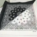 Black white