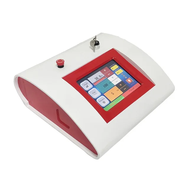 

Professional Capillary Removal Machine 980nm Diode Laser Vascular Removal Pink Spiders Vein Removal 15W