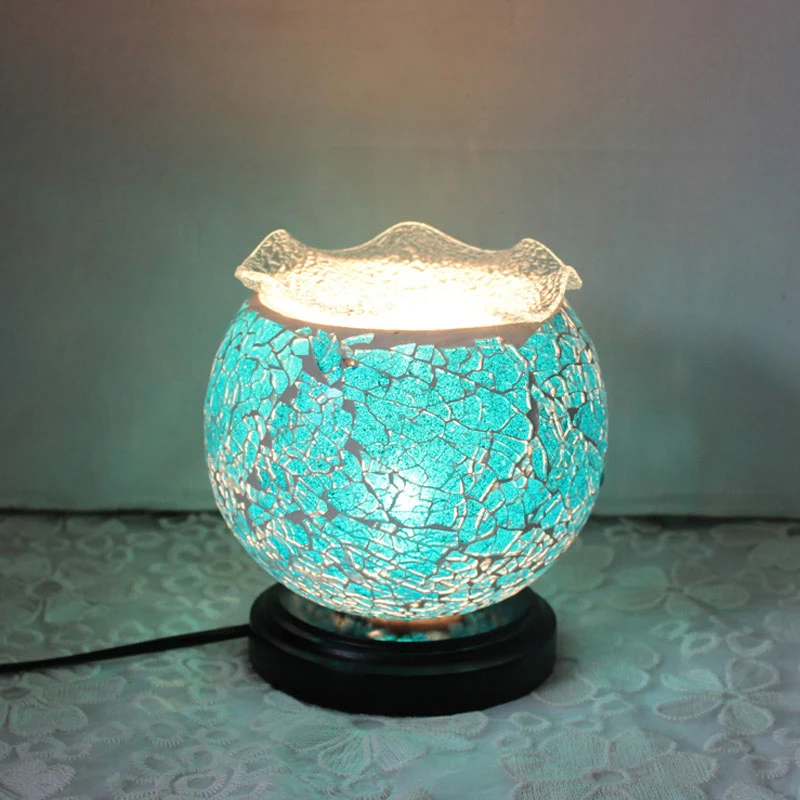 Jupiter Mosaic Electric Wax Melt Warmer