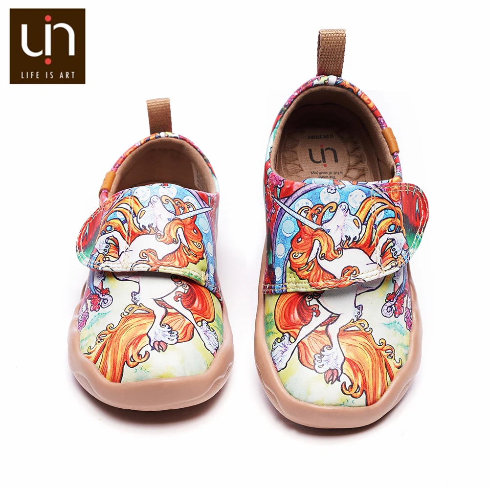 art kids shoes