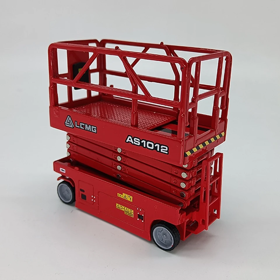 非売品】LGMG製高所作業車AS1012 自走式スカイリフト ミニカー 非売品