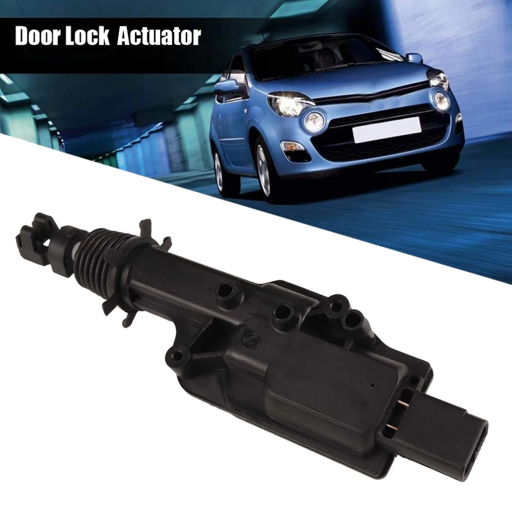 Repair Replacement Durable Plastic Car Parts Pickup Truck Door Lock Actuator Latch Direct Fit Motor Stable For Ford 250
