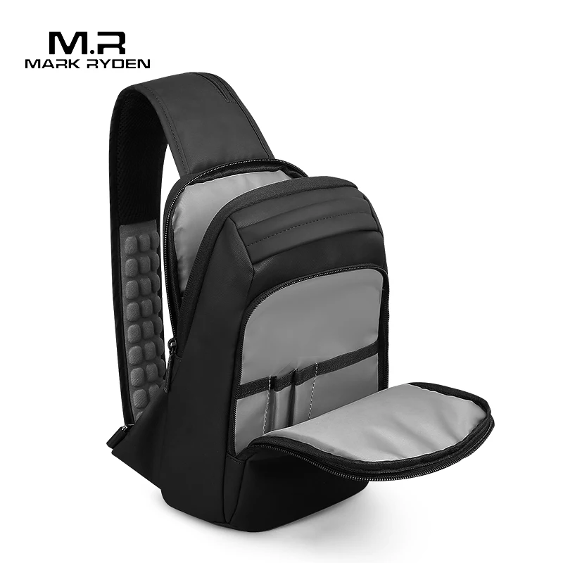 Mark Ryden новая многофункциональная сумка через плечо Водонепроницаемая Мужская