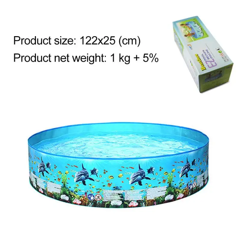 Swimming Pool Floating Lounge Inflatable Pontoon Plastic Round Summer Outdoor Water Playing Fun Toys Without Tube For Kids Adult