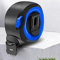 Woodworking Ruler Tape Measure Architecture Professional Accurate Retractable Tape Ruler Measuring Tool 5m