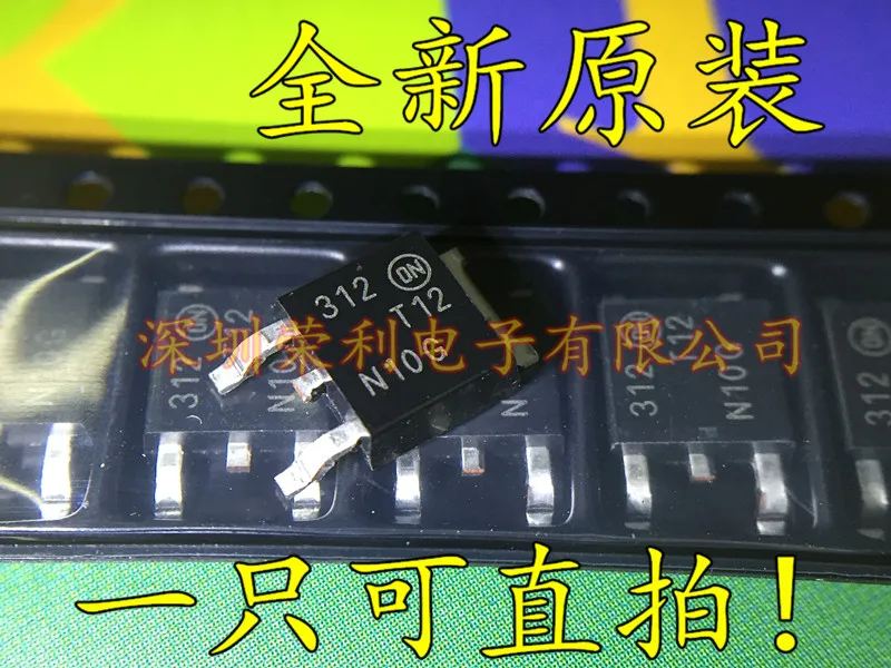 10 шт. 100 V/12A T12N10G NTD12N10T4G