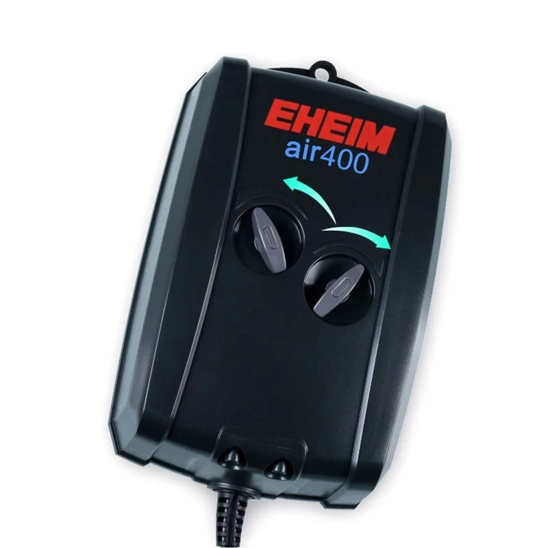 EHEIM Ultra-quiet high-power fish tank air compressor ornamental fish tank aquarium air pump oxygen pump 3701 3702 3704 air1000