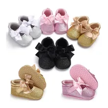 Best Price Baby Kid Girl Princess Casual Shoes PU Soft Flats Bow Baby First Walkers Footwear White Shoes Best Price Baby Kid Girl Princess Casual Shoes PU Soft Flats Bow Baby First Walkers Footwear White Shoes