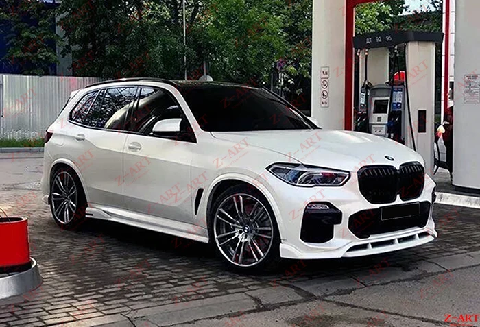 

Z-ART Carbon fiber body kit for BMW G05 X5 carbon fiber aerodynamic body kit for BMW X5 2019-2020 carbon fiber tuning body kit