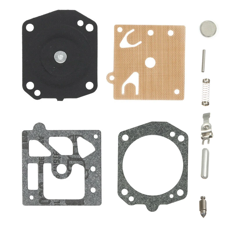 

10 Pieces / Set Carburetor Repair Kit For S/tihl 029 039 044 046 MS270 MS280 MS290 MS341 MS361 MS390 MS440 Chainsaw Replace Part