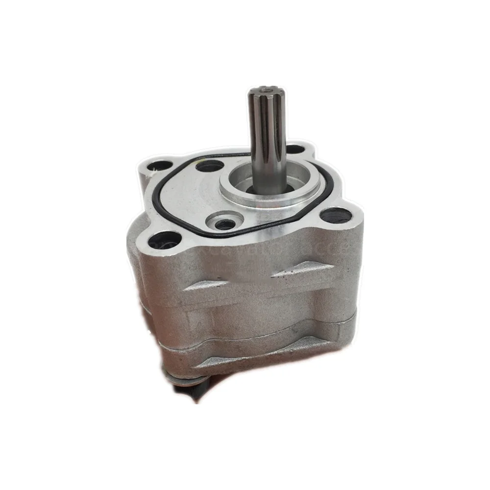 Pilot pump for Kubota KX161 155 151 auxiliary gear pump hydraulic PSVL-54CG tail excavator parts