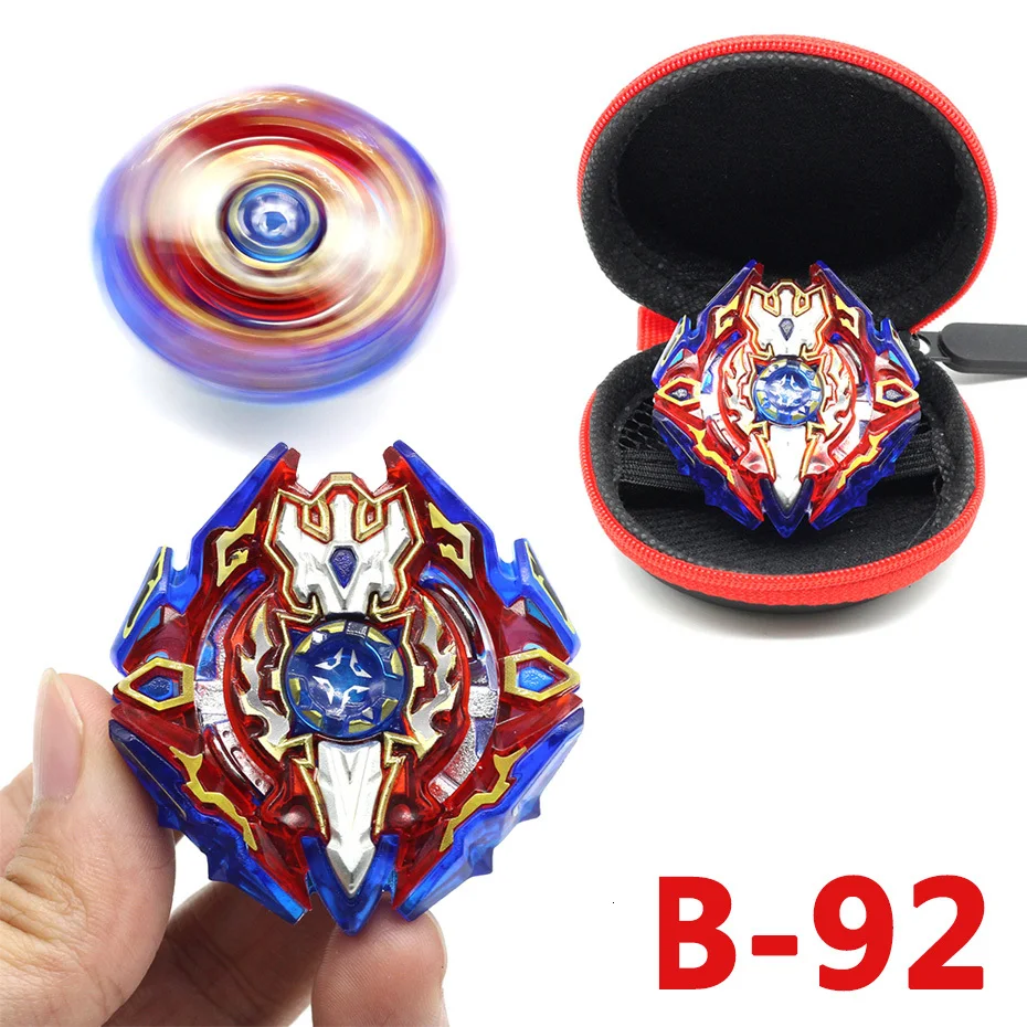 Все модели Beyblade металлический бейблейд Fusion без пускового устройства и коробки для игрушек Rotative God Top Bey Blade с мешком для игрушек