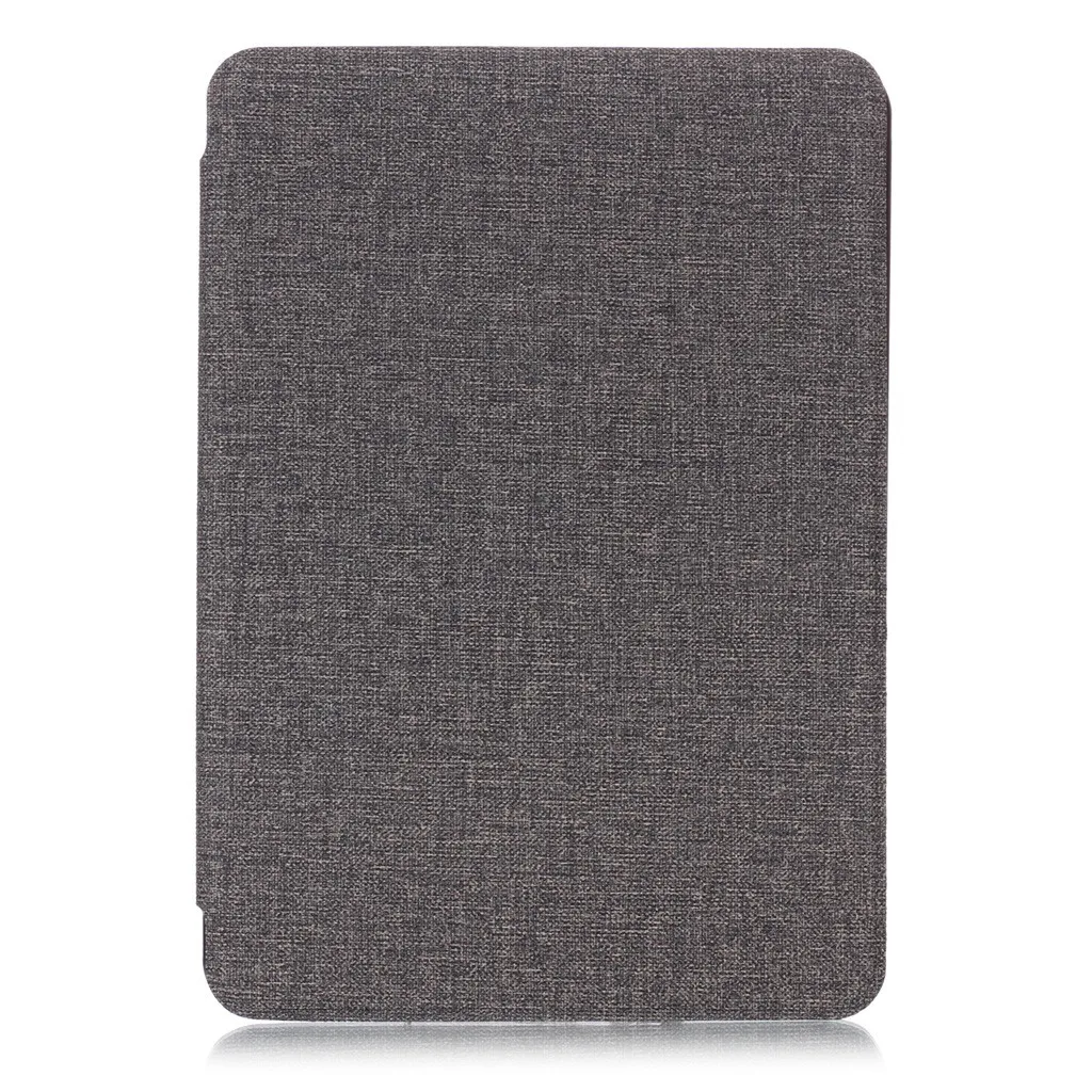 Тканевый чехол для Kindle Paperwhite4 тончайший легкий умный чехол Авто Wake# BO