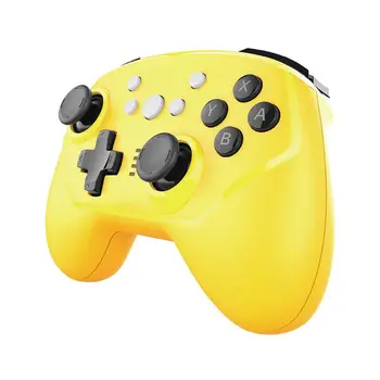 

Wireless Bluetooth Game Controller Joystick Gamepad for Switch Pro Switch Lite M0XB