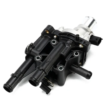 

Hot 55564890 Engine Cooling Coolant Thermostat Housing 1.8L for Chevrolet Sonic for Cruze 2011 2012 2013 2014 2015