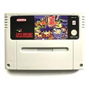 

Ganbare Goemon 3 16bits game cartidge for pal console english translate