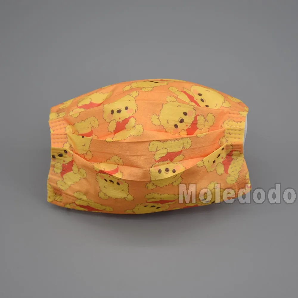 Рисунок 6 - Маска одноразовая для взрослых с мультяшным аниме