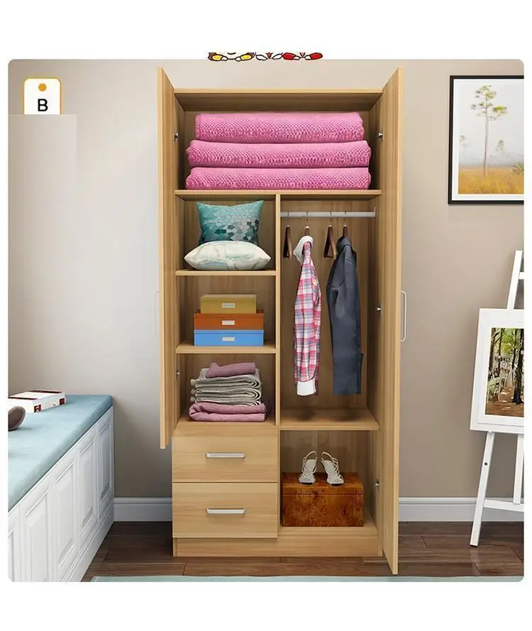 Ropero Garderobe Armario Chambre Szafa Giyim Roupeiro винтажная деревянная мебель Mueble De Dormitorio шкаф для спальни