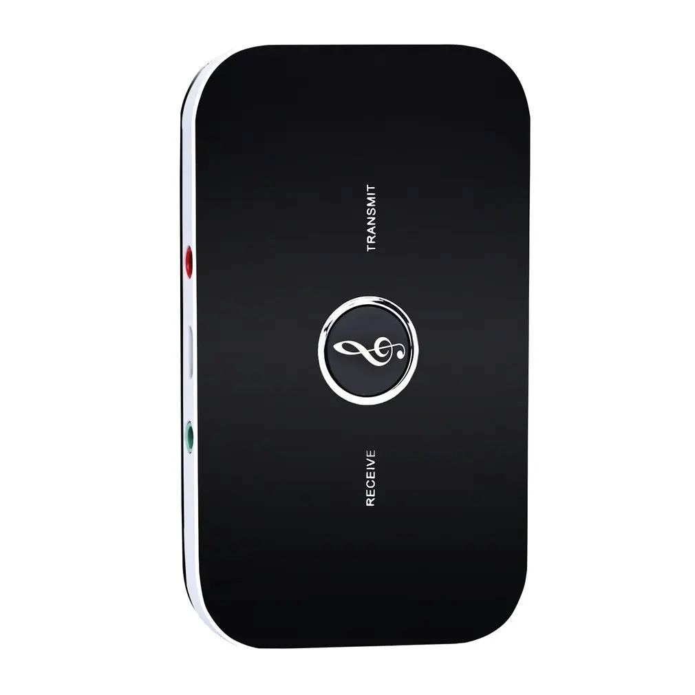 V-B6 Bluetooth беспроводной 2 в 1 приемник и передатчик адаптер аудио входной интерфейс шумоподавление для мобильного телефона