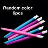 6PCS Random color
