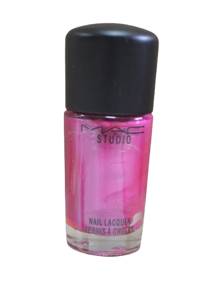 MAC Studio/Лак для ногтей Mac Studio Nail Lacquer Color 28 | Красота и здоровье