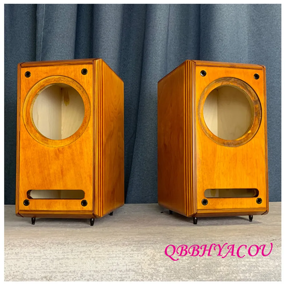 Березовая фанера Hi-Fi под заказ 4 дюйма 5 дюймов 6 8 10 коаксиальный барабан