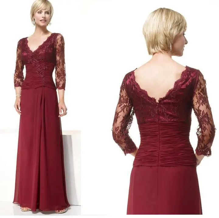 Gratis Verzending Vestido De Madrinha 2014 Nieuwe Mode Hot Floor-Lengte Plus Lange Wedding Party Moeder Van De Bruid lace Jurken Gratis Verzending Vestido De Madrinha 2014 Nieuwe Mode Hot Floor-Lengte Plus Lange Wedding Party Moeder Van De Bruid lace Jurken