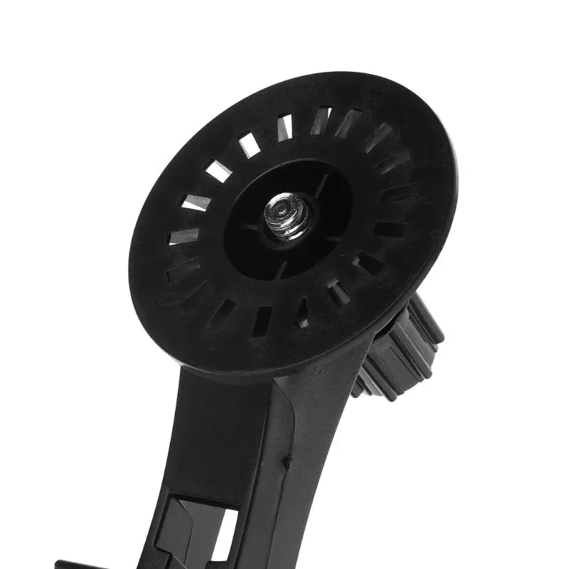 Wall Mount Bracket Cam Stand Holder 180 Degree Adjustable for Cloud Camera