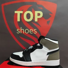 Zapatillas de baloncesto de alta calidad para hombre, zapatos deportivos transpirables, resistentes al desgaste, con amortiguación de aire, Unisex