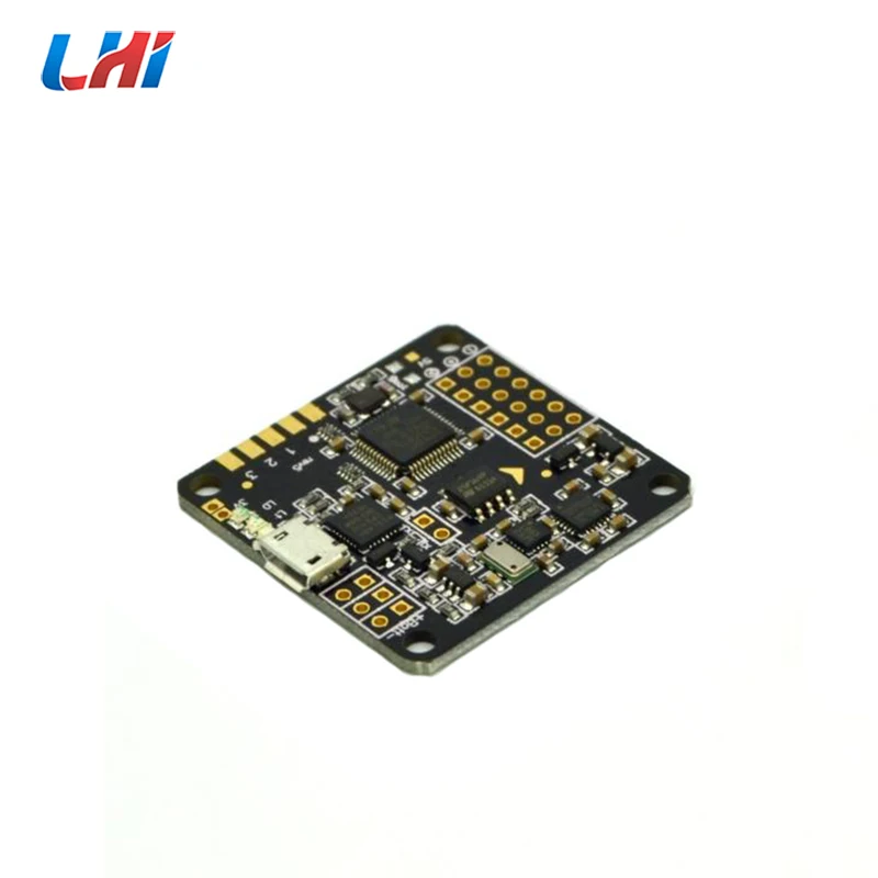 

Naze32 Naze 32 Rev6 6DOF 6DF with soldered pin Flight Controller board For FPV 250 220 QAV-X 214mm FPV RC Racing Drone