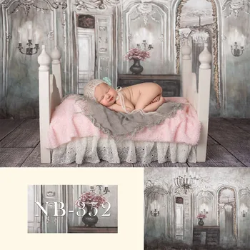 

Vinyl Newborn Backdrop for Photography Baby Shower children Birthday Party Photo Background for Children Backdrops Studio