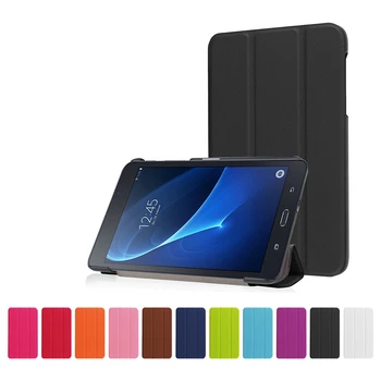 

Case for Samsung Galaxy Tab A 7 Inch Tablet Cover Stand Case for Samsung Tab A 7Inch Pu Leather Protecyive Shell A20