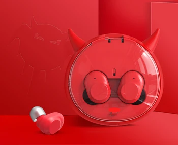 

TWS i10 ANC Active noise reduction Wireless Bluetooth 5.0 Earphones Binaural Calling Headphone With Charging Box Extraordinary b