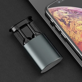 

TWS Bluetooth 5.0 Auriculares con control táctil Auriculares inalámbricos T7 Auriculares deportivos, Auriculares de videojuegos
