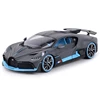 Bburago 1:18 Bugatti Divo Sports Car Static Simulation Die Cast Vehicles Collectible Model Car Toys ► Photo 1/6