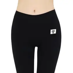 CHSDCSI леггинсы большого размера женские зимние новые модные эластичные брюки с завышенной талией Лоскутные Бархатные толстые теплые черные