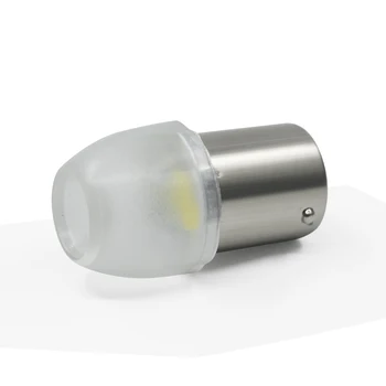 

2pcs/lot 1156 BA15S 1157 BAY15D strobe bulbs 5630 3SMD 12V LED Light Car Turn Brake Flash bulb tail light Led auto Bulb