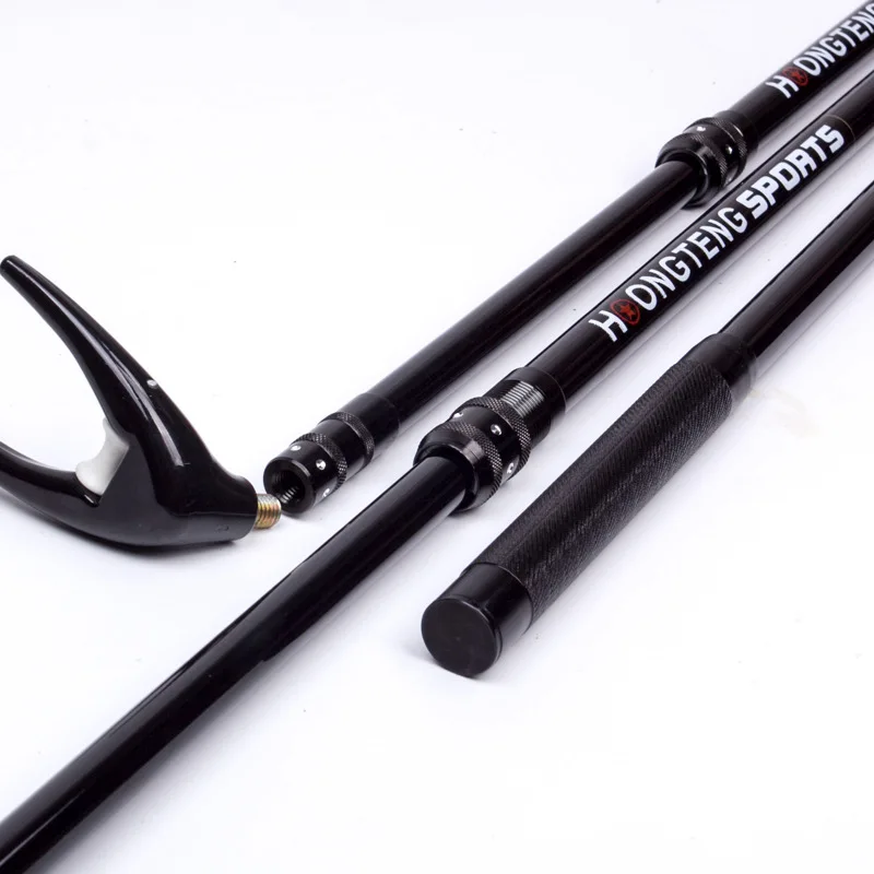 

Hong Teng Carbon Ultralight Fishing Rod Fishing Box Fishing Chair with Super Hard Holder Support Fishing Gear Fort-Link of gan j