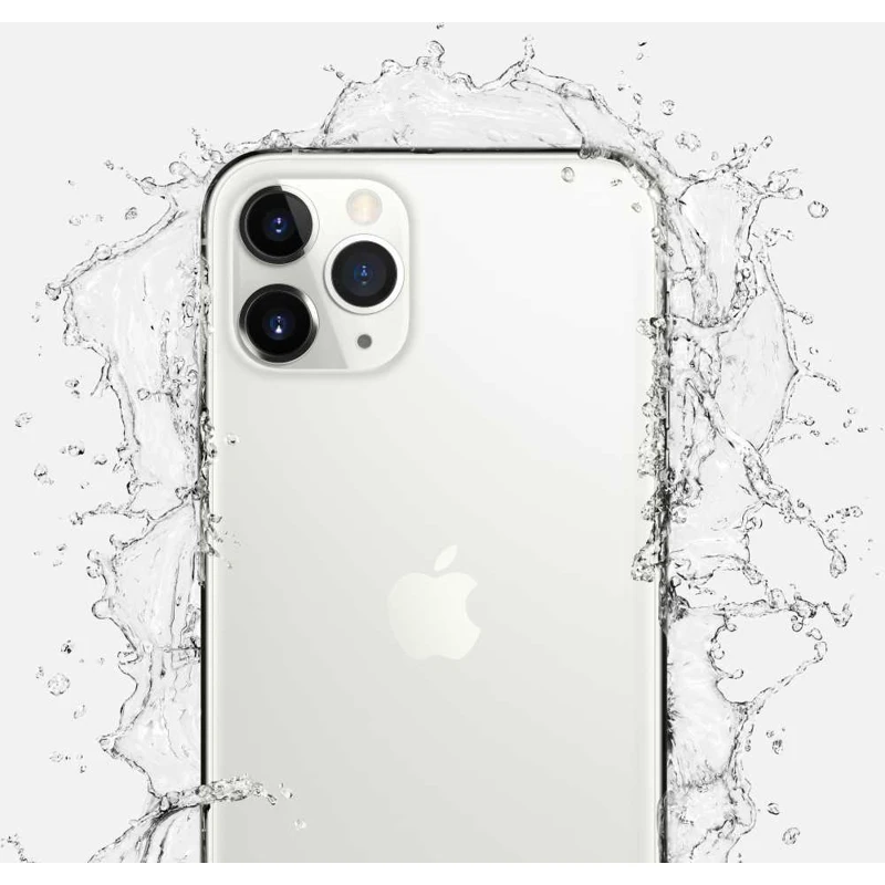 Смартфон Apple iPhone 11 Pro Max MWHP2RU/A 512Gb серебристый 3G 4G 1Sim 6.5" OLED 1242x2688 iOS 13 1