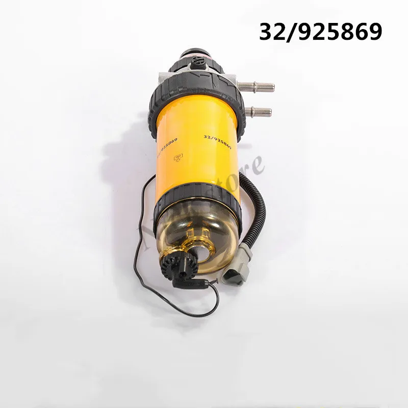Топливный фильтр в сборе 32-925869 32/925869 с ручным нагнетательным насосом для