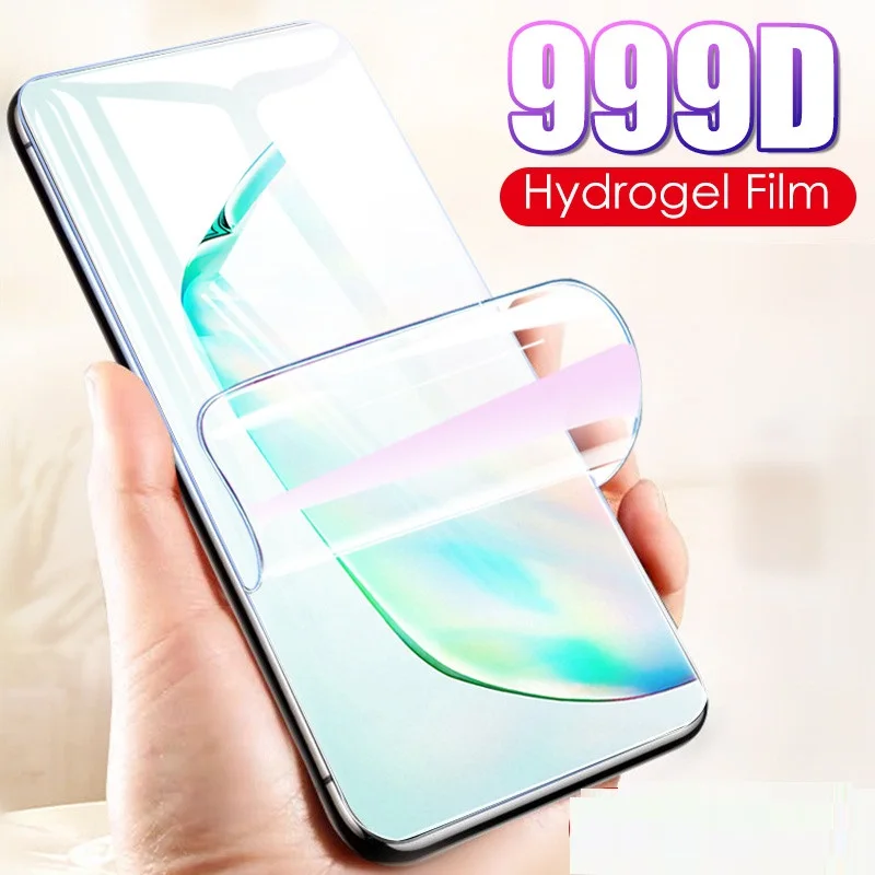 Гидрогелевая пленка для Samsung Galaxy A 10 20 30 40 50 60 70 80 90 2019 защитная экрана M J4 Core не