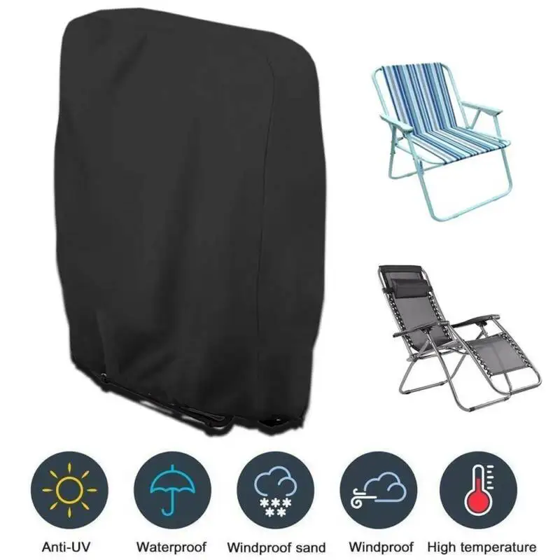 Внешняя искусственная крышка складывающееся откидное кресло Garden waterproof Tool Protector