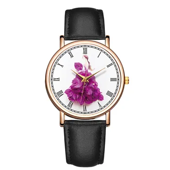 

New Fashion B-9196 Women Watches Elegant Ladies Wrist Watches Relojes Montre Femme Lady Analog Quartz Clock Relojes Feminino
