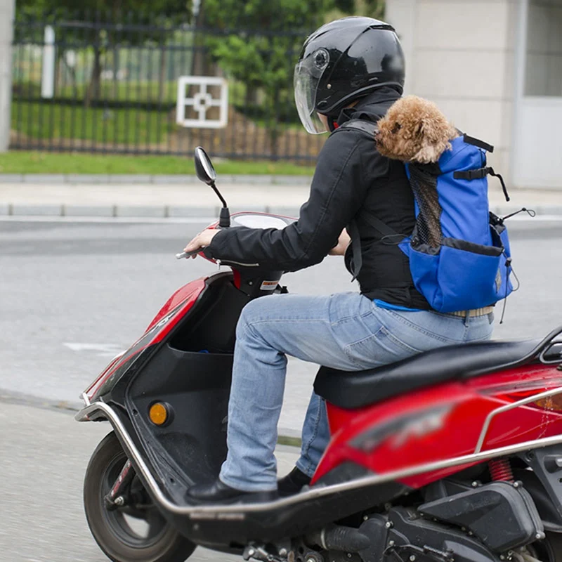 Регулируемый рюкзак для собак кенгуру дышащая Передняя переноска для собаки щенка сумка для переноски домашних животных путешествия ноги из собаки Открытый Перевозчик поставка