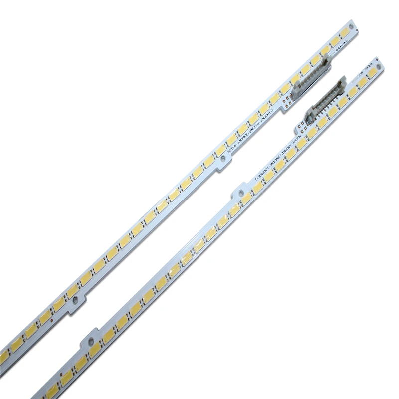 

2PCS /lot SLED 2011SVS60 V2 LEFT52 LEFT52 BN64-01790A#1 BN64-01808A#1 For Samsung Led Backlight Strip 52LEDS 372MM