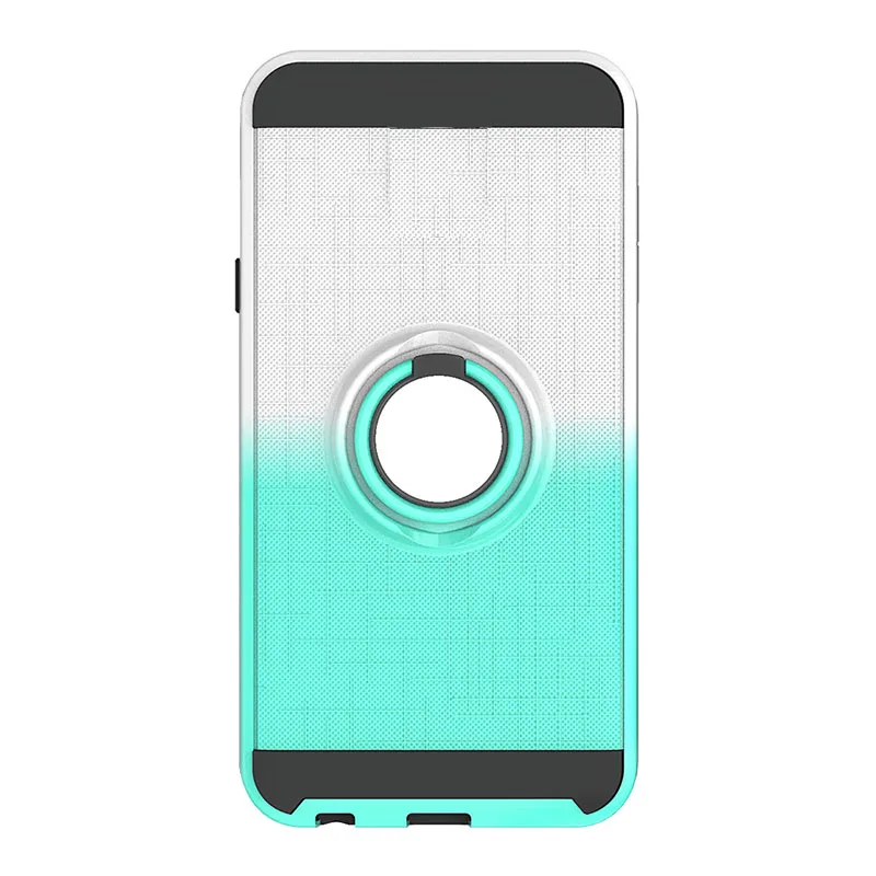 2 Для huawei наслаждаться 9 DUB-LX1 Y7 Prime DUB-L21 DUB-LX3 DUB-L23 для huawei Y7 Pro DUB-LX2 DUB-L22 ТПУ 2 в 1 чехол для телефона - Цвет: 2