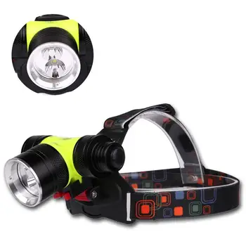 

Portable Hight Quality 12000Lm 2*-T6 LED Headlight LED Head lamp Flahlight