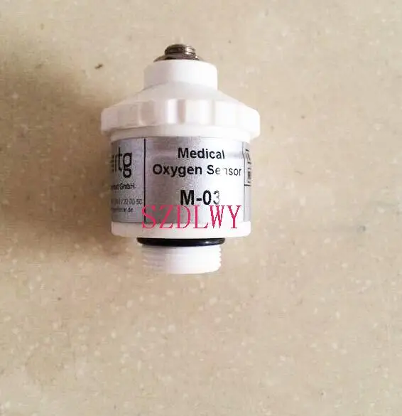 

Medical oxygen battery M-03 anesthesia machine oxygen sensor original spot