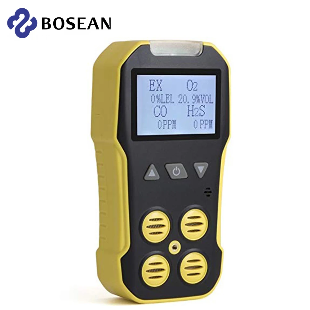 BOSEAN一酸化炭素測定器 検知器 CO検出器 CO漏れ検知 測定 Amazon.co.jp: BOSEAN 一酸化炭素 チェッカー 検知器 CO検出器