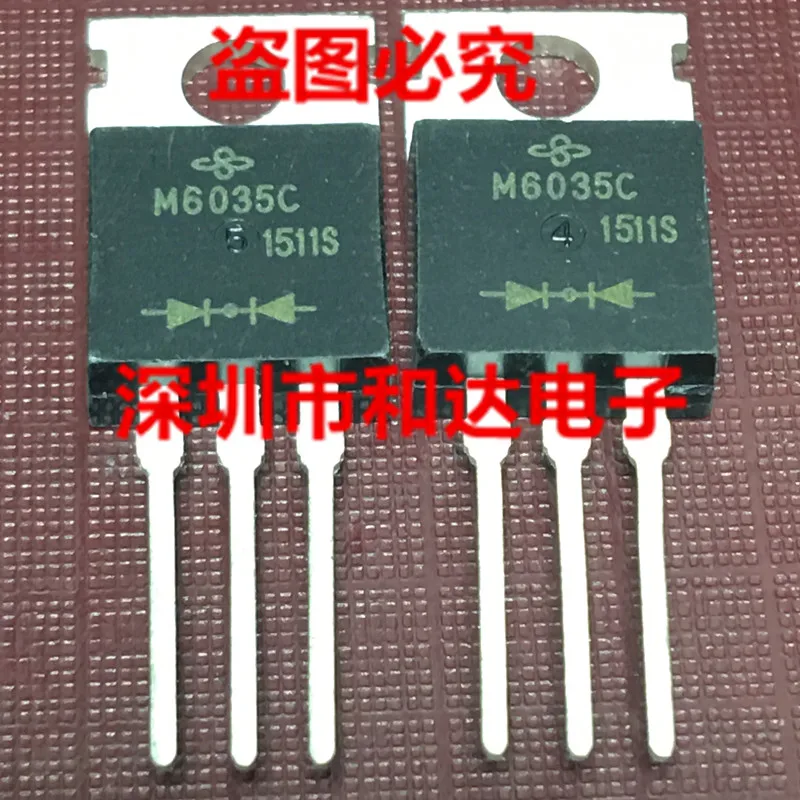 5 шт. M6035C-220 35V 60A